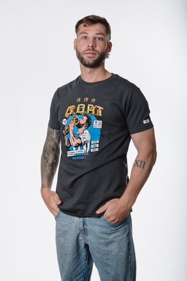 Camiseta G.O.A.T